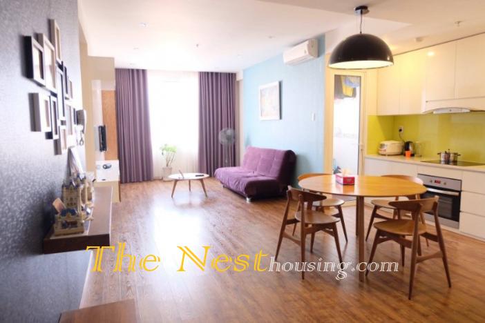 TROPIC GARDEN  - 2 bedrooms for rent
