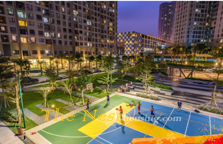Masteri Thao Dien - 3 bedrooms for rent