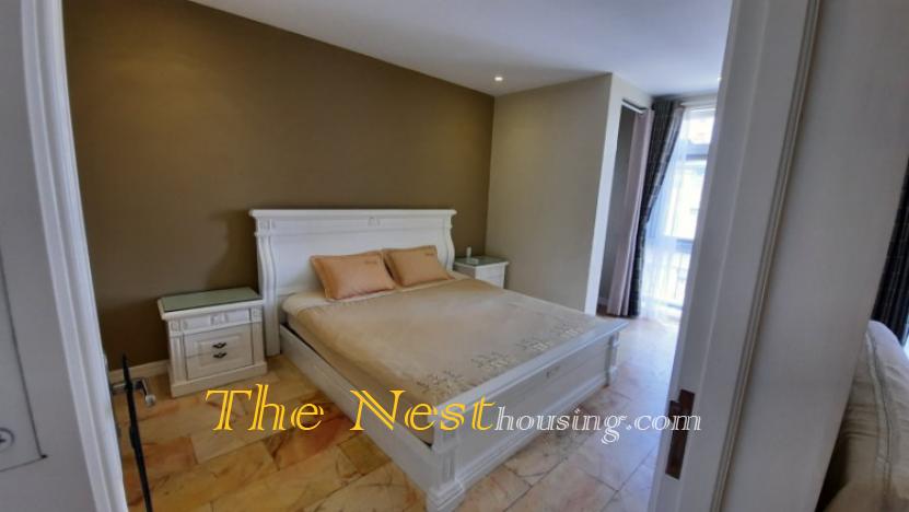 Serviced apartment 1 - 2 bedroom for rent in Thao Dien