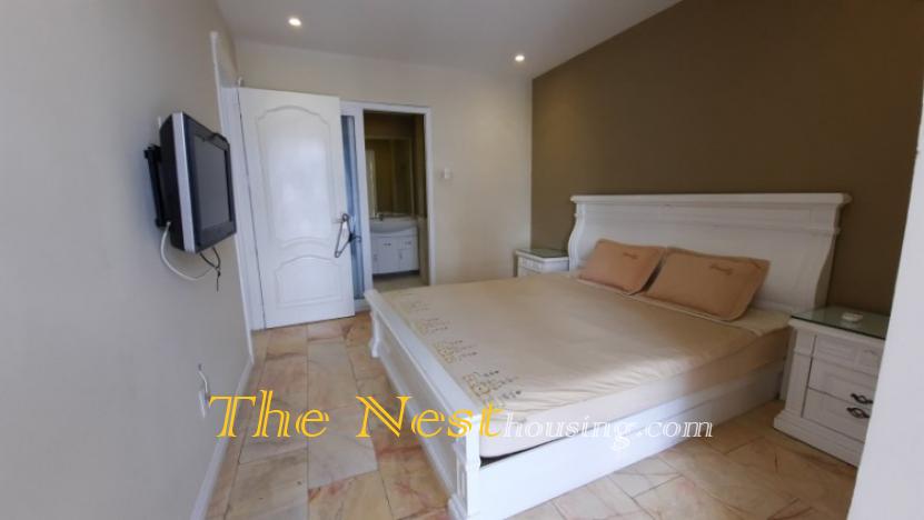 apartment for rent in Thao Dien
