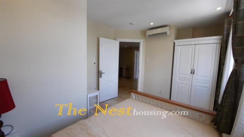 Serviced apartment 1 - 2 bedroom for rent in Thao Dien