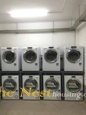 Serviced apartment - 2 bedrooms in Thao Dien