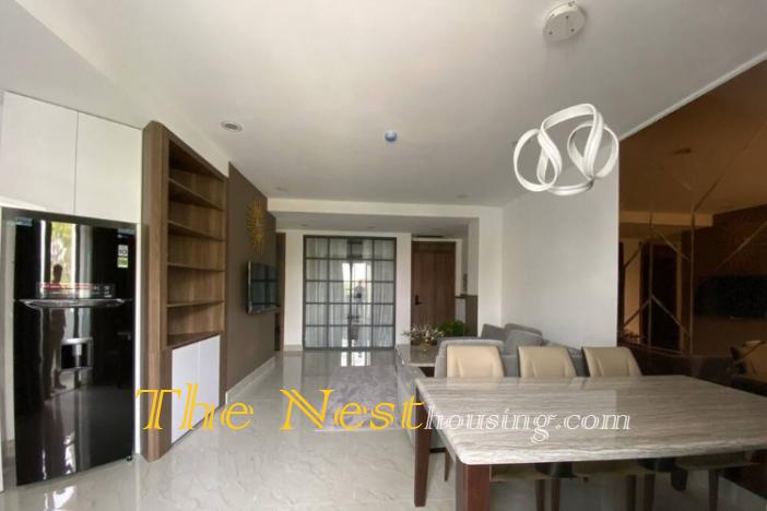 Service apartment 2- 3 bedrooms in Thao Dien