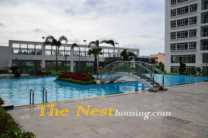 Modern apartment for rent in Hoang Anh Gia Lai