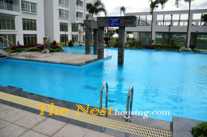 Modern apartment for rent in Hoang Anh Gia Lai