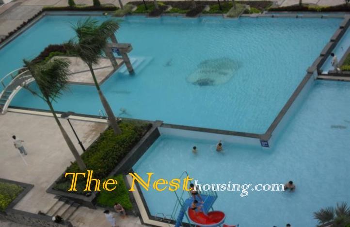 Modern apartment for rent in Hoang Anh Gia Lai