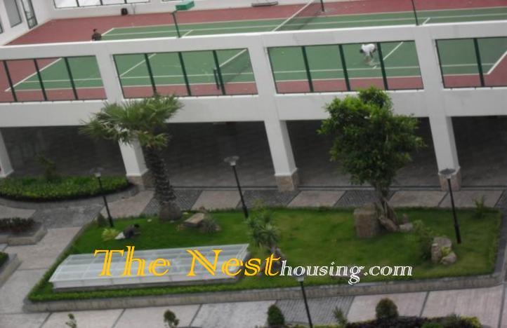 Modern apartment for rent in Hoang Anh Gia Lai