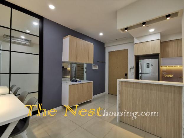 The Ascent district 2 with 2 bedrooms, nice furniture