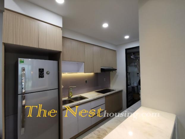 The Ascent district 2 with 2 bedrooms, nice furniture