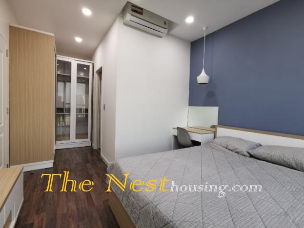 The Ascent district 2 with 2 bedrooms, nice furniture