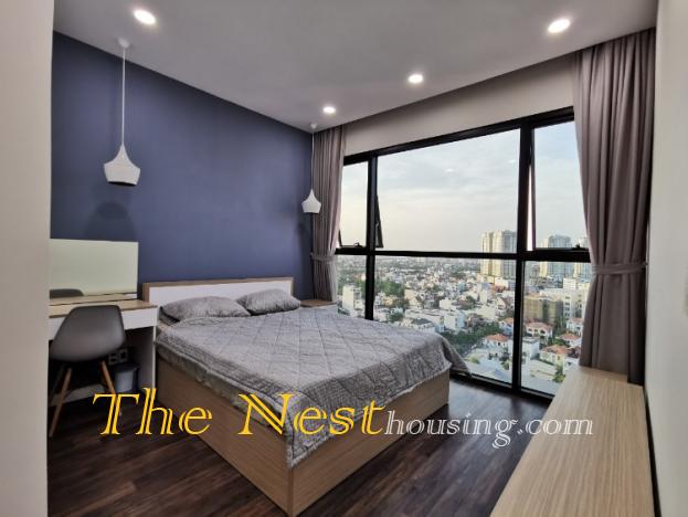 The Ascent district 2 with 2 bedrooms, nice furniture