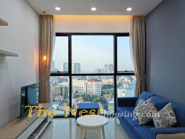 The Ascent district 2 with 2 bedrooms, nice furniture