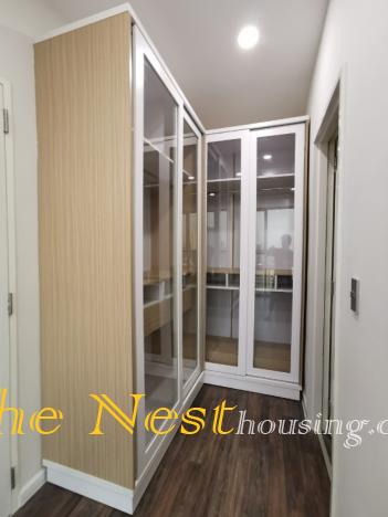 The Ascent district 2 with 2 bedrooms, nice furniture