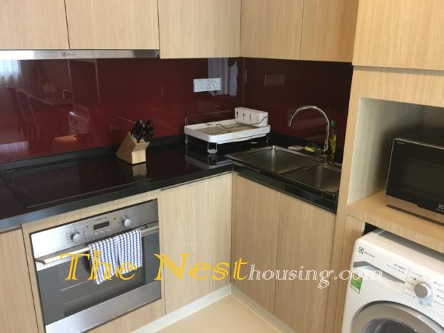 Service apartment for rent in city central