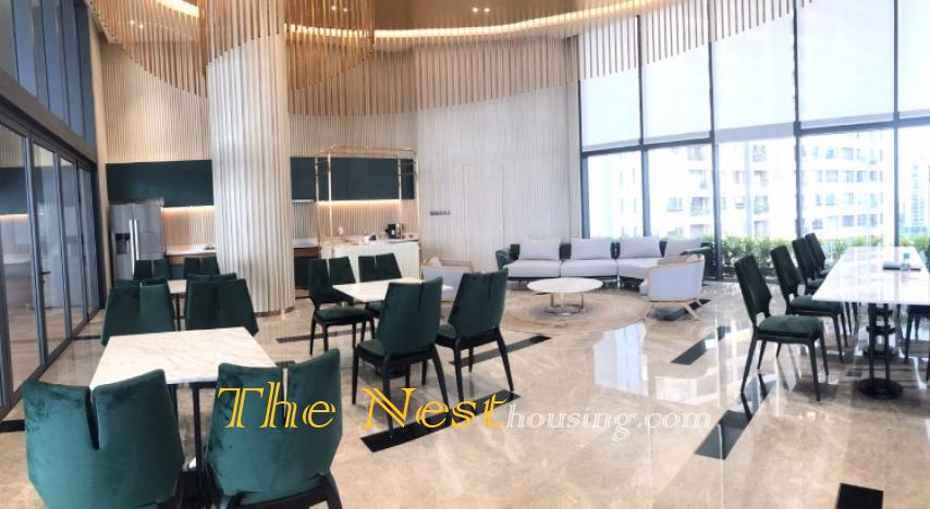 Q2 Thao Dien - 2 bedrooms for rent