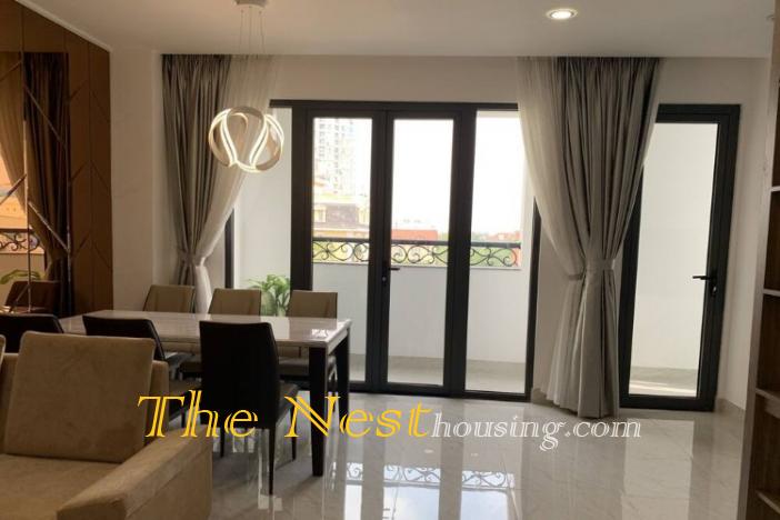 Service apartment 2- 3 bedrooms in Thao Dien