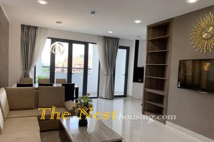 Service apartment 2- 3 bedrooms in Thao Dien