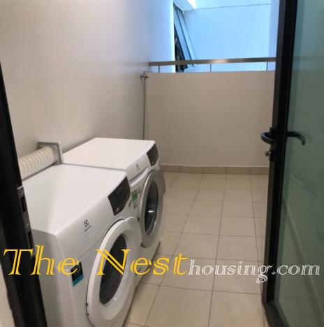 Serviced apartment 2 bedrooms in District 2 - close to Diamond Island