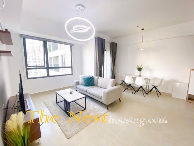 Masteri Thao Dien - 2 bedrooms for rent