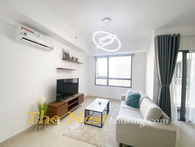 Masteri Thao Dien - 2 bedrooms for rent