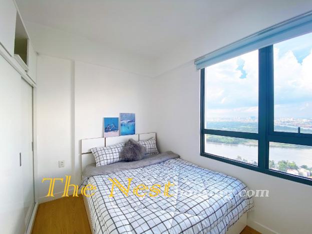 Masteri Thao Dien - 2 bedrooms for rent