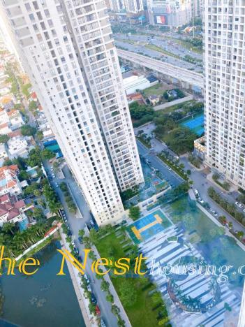 Masteri Thao Dien - 2 bedrooms for rent