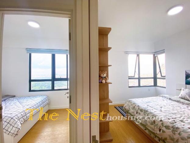 Masteri Thao Dien - 2 bedrooms for rent