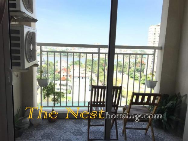 Tropic Garden - 2 bedrooms apartment for Rent