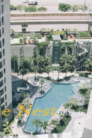 Q2 Thao Dien - 2 bedrooms for rent