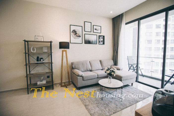Q2 Thao Dien - 2 bedrooms for rent
