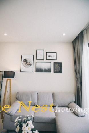 Q2 Thao Dien - 2 bedrooms for rent