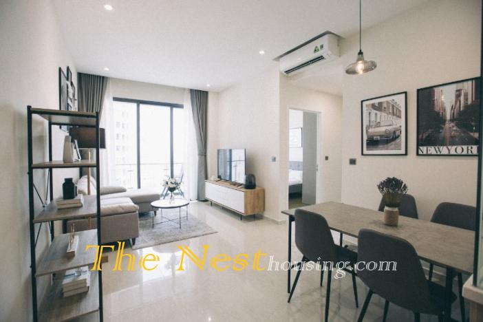 Q2 Thao Dien - 2 bedrooms for rent