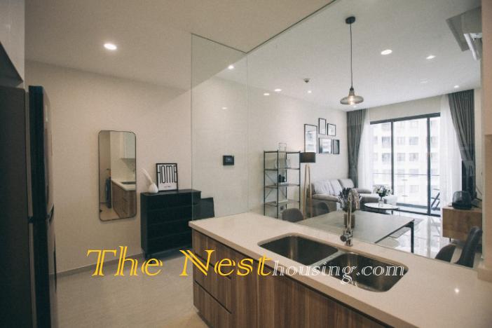 Q2 Thao Dien - 2 bedrooms for rent