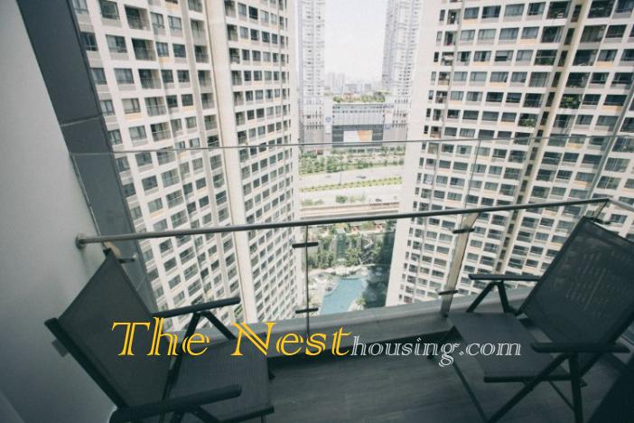 Q2 Thao Dien - 2 bedrooms for rent