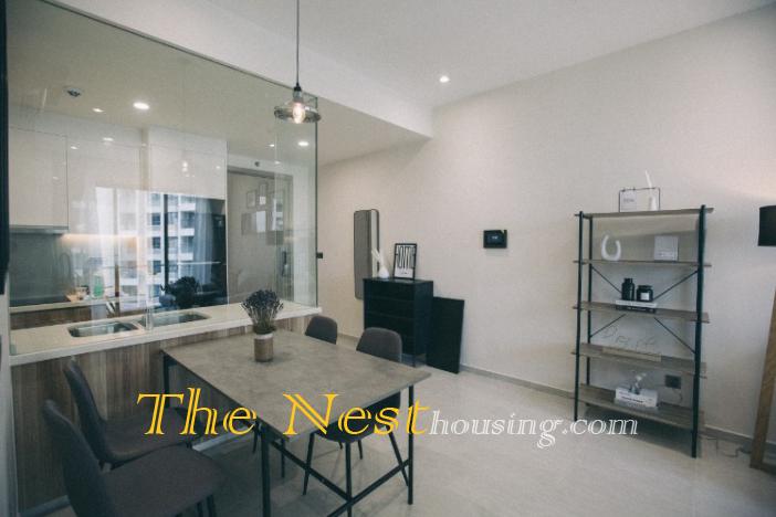Q2 Thao Dien - 2 bedrooms for rent