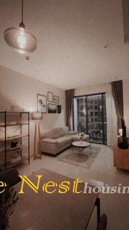 Q2 Thao Dien - 2 bedrooms for rent
