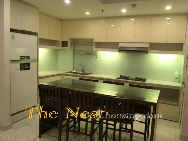 TROPIC GARDEN  - 2 bedrooms for rent