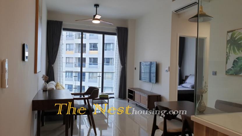 Q2 Thao Dien - 2 bedrooms for rent