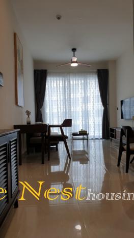 Q2 Thao Dien - 2 bedrooms for rent