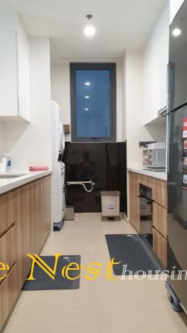 Q2 Thao Dien - 2 bedrooms for rent