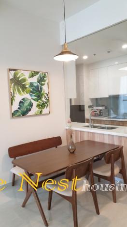 Q2 Thao Dien - 2 bedrooms for rent