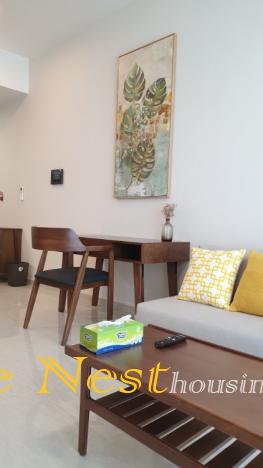 Q2 Thao Dien - 2 bedrooms for rent
