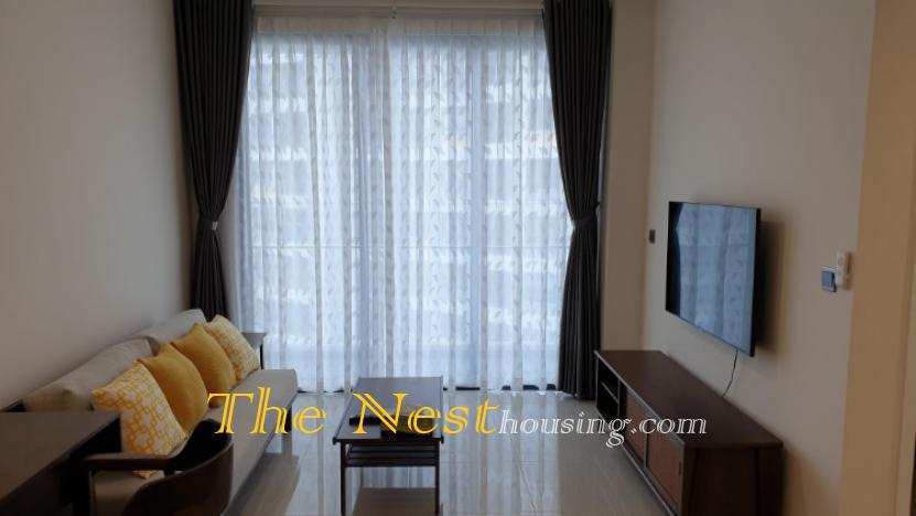 Q2 Thao Dien - 2 bedrooms for rent