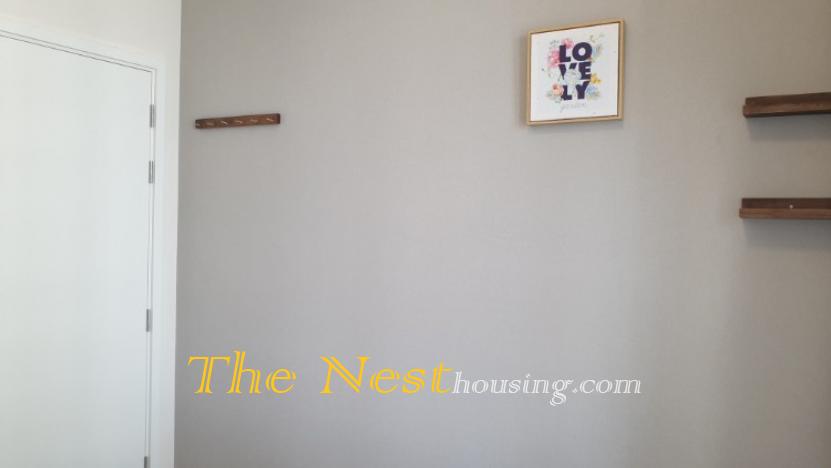 Q2 Thao Dien - 2 bedrooms for rent