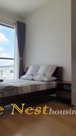 Q2 Thao Dien - 2 bedrooms for rent