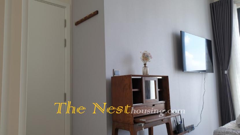 Q2 Thao Dien - 2 bedrooms for rent