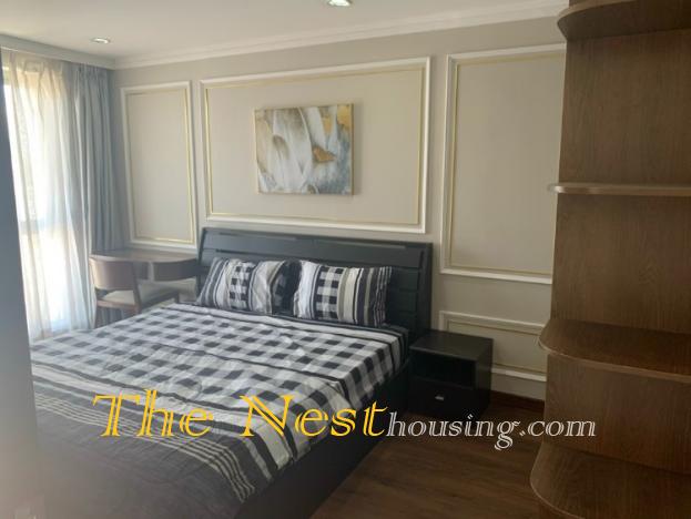 Duplex for rent in Saigon Pavillon District 3