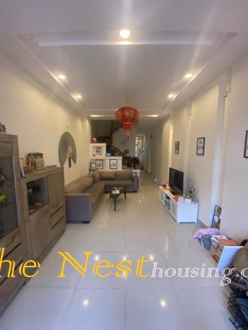 Townhouse 4 bedrooms for rent in District 2 Thu Duc city