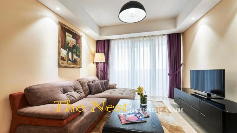 Serviced apartment for rent in Center HCMC