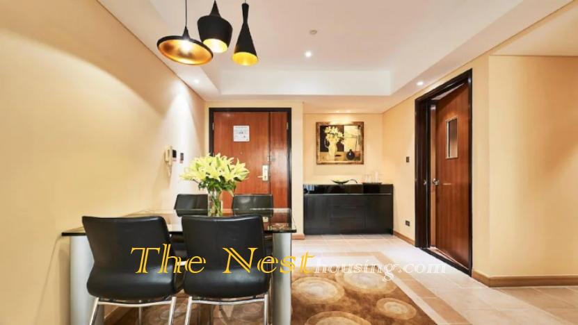 Serviced apartment for rent in Center HCMC